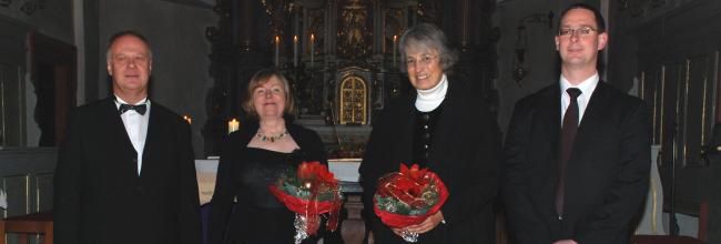 Adventskonzert am 29.11.2009