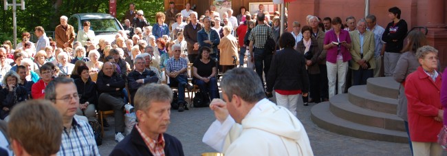 zur Diashow - Wallfahrt Birkenfeld - bitte klicken