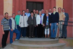 Vorstand und Arbeitskreis im Wallfahrtswerk Mariabuchen e.V. Vorstand und Arbeitskreis im Wallfahrtswerk Mariabuchen e.V.