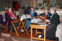 Adventskonzert zum 2. Advent am 5. Dezember 2010 Adventskonzert zum 2. Advent am 5. Dezember 2010