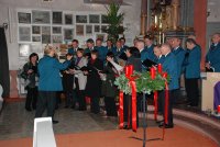 Adventskonzert zum 2. Advent am 5. Dezember 2010 Adventskonzert zum 2. Advent am 5. Dezember 2010