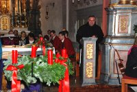 Adventskonzert zum 2. Advent am 5. Dezember 2010 Adventskonzert zum 2. Advent am 5. Dezember 2010