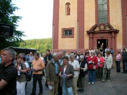 Helferfest in Mariabuchen