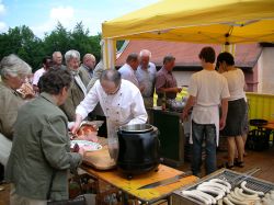 Helferfest in Mariabuchen