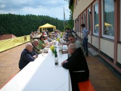 Helferfest in Mariabuchen