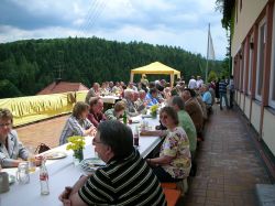Helferfest in Mariabuchen