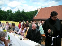 Helferfest in Mariabuchen