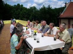 Helferfest in Mariabuchen