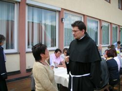 Helferfest in Mariabuchen