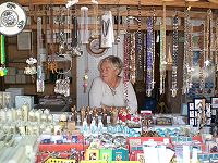 der Andenkenstand von Frau Brey der Andenkenstand von Frau Brey