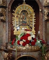 der Gnadenaltar der Gnadenaltar
