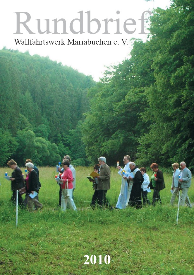 Rundbrief 2010