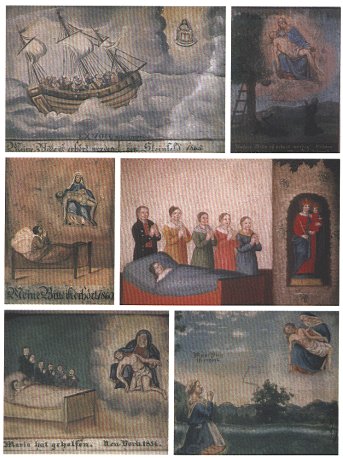 Votivbilder